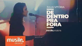  Julia Vitoria - De Dentro Pra Fora