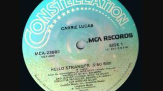 Carrie Lucas - Hello Stranger