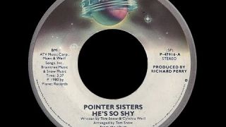 Pointer Sisters ~ He's So Shy 1980 Soul Purrfection Version